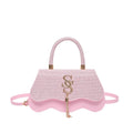 Luxury PU Evening Bags Elegant Chain Banquet Bag Clutch Handbag Women