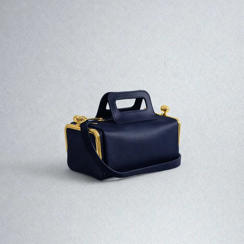 Branded Women's Shoulder Bag Exquisite Irregular Design Seashell Handbag Luxury Large Capacity Clip Clutch Elegant Evening Bag
