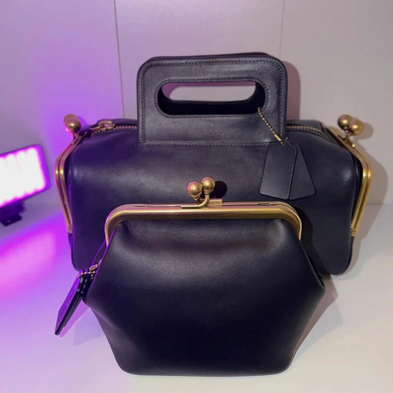 Branded Women's Shoulder Bag Exquisite Irregular Design Seashell Handbag Luxury Large Capacity Clip Clutch Elegant Evening Bag