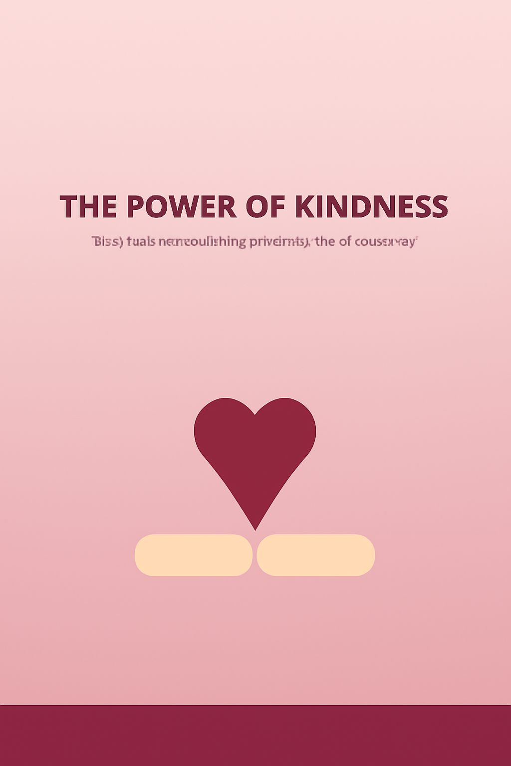 Compassion and Empathy Handbook